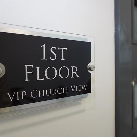 Vip Church View Apartment Portadown Dış mekan fotoğraf