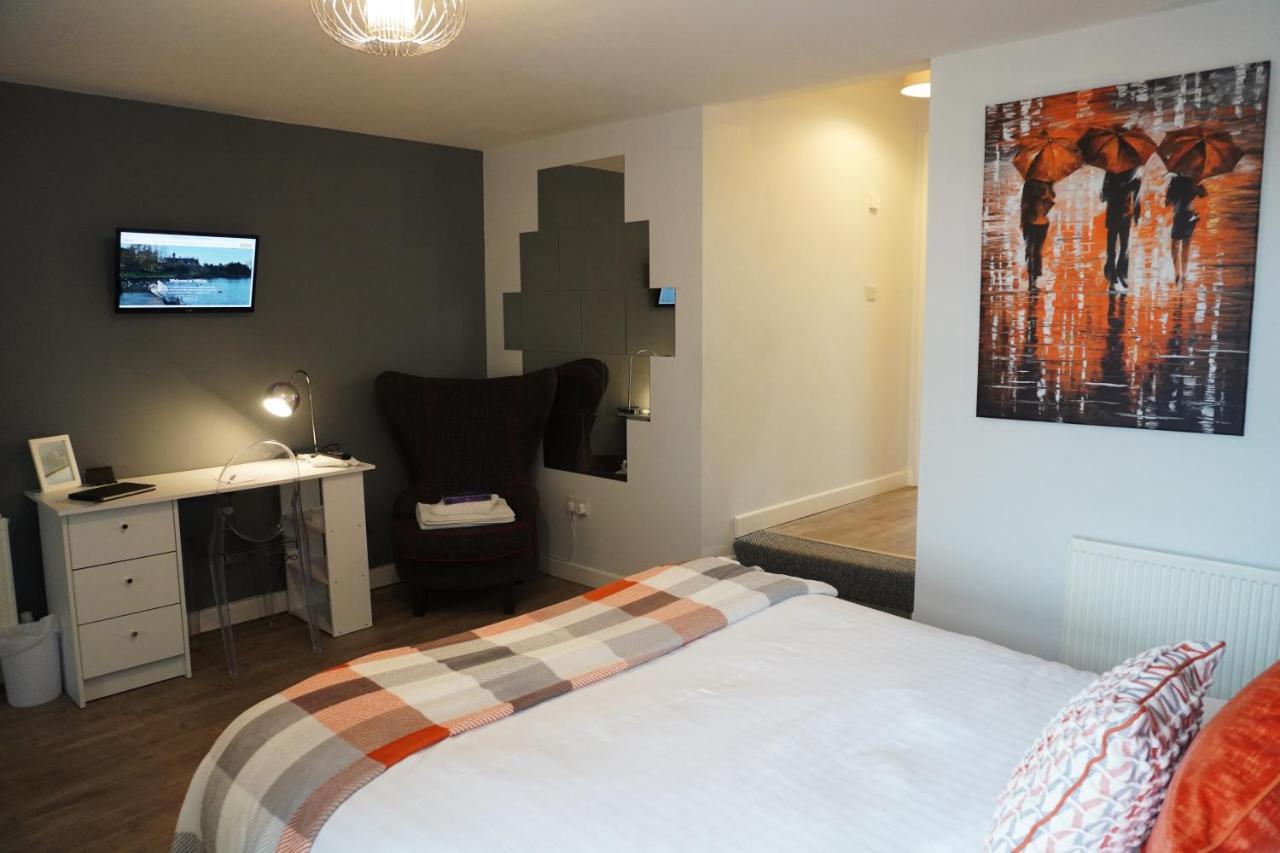 Vip Church View Apartment Portadown Dış mekan fotoğraf