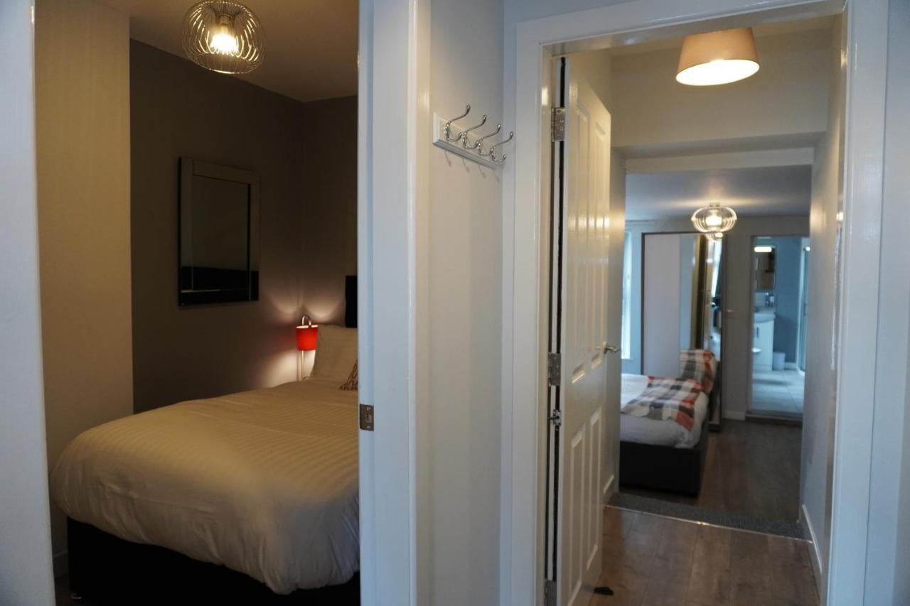 Vip Church View Apartment Portadown Dış mekan fotoğraf