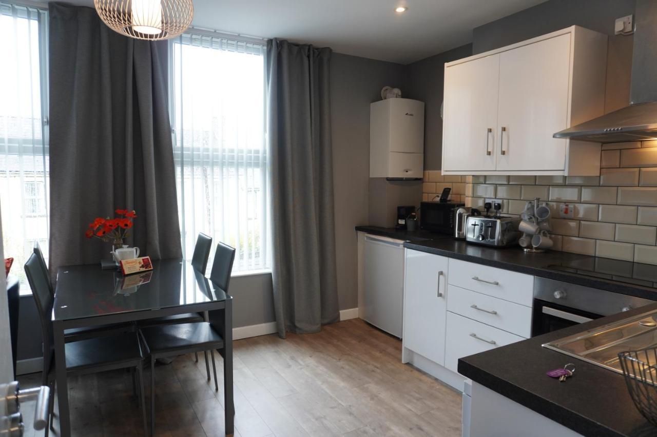 Vip Church View Apartment Portadown Dış mekan fotoğraf