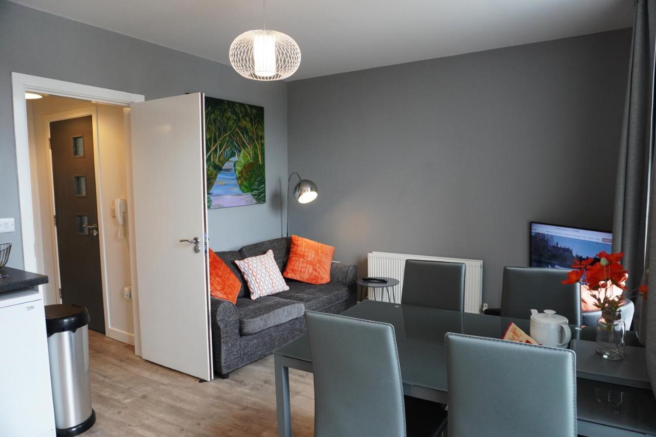 Vip Church View Apartment Portadown Dış mekan fotoğraf