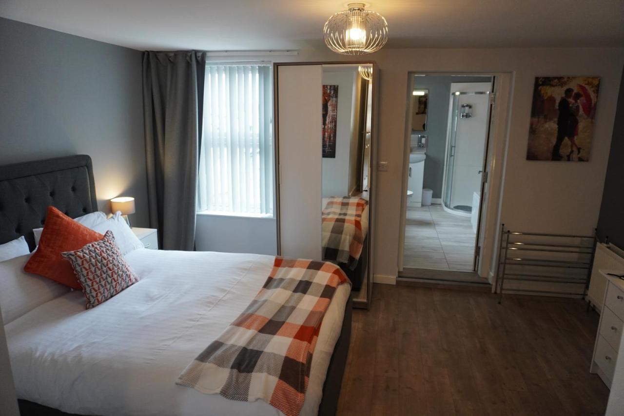 Vip Church View Apartment Portadown Dış mekan fotoğraf