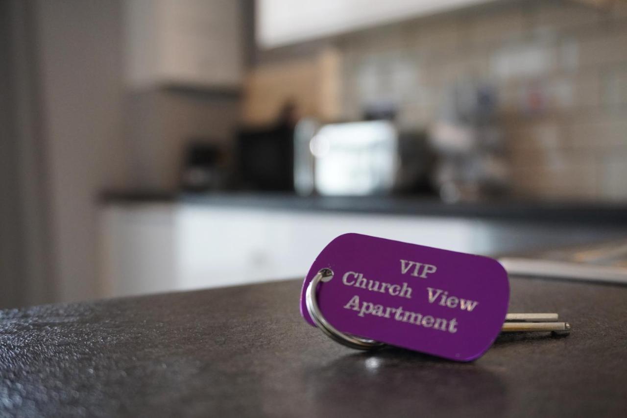 Vip Church View Apartment Portadown Dış mekan fotoğraf