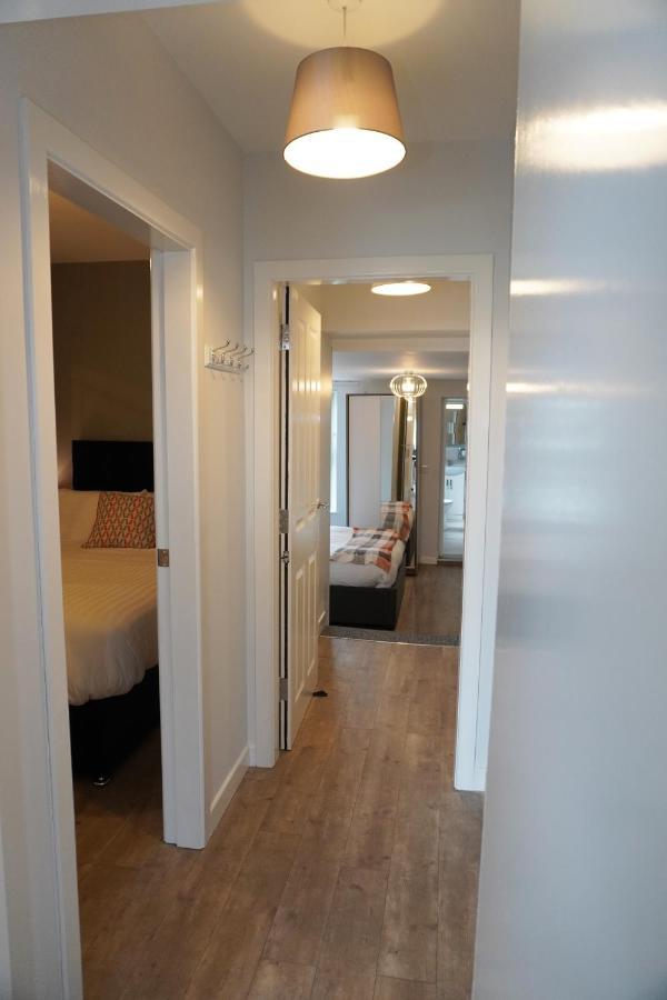 Vip Church View Apartment Portadown Dış mekan fotoğraf